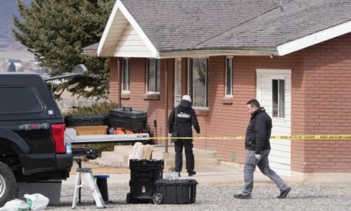 Triple homicide suspect arrested in Colorado after women found dead on Utah hiking trail and in home