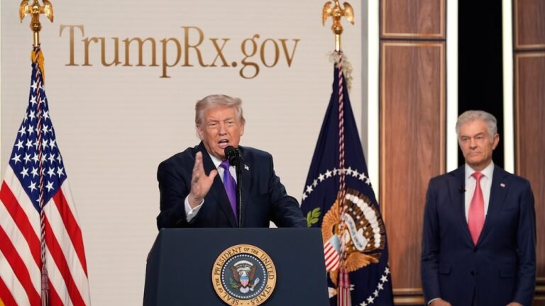 Trump's important, new drug pricing policies put patients first