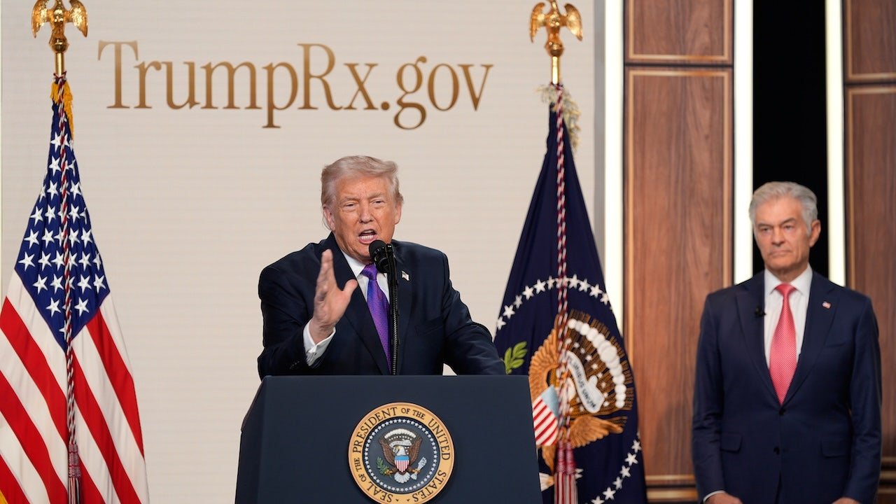 Trump's important, new drug pricing policies put patients first