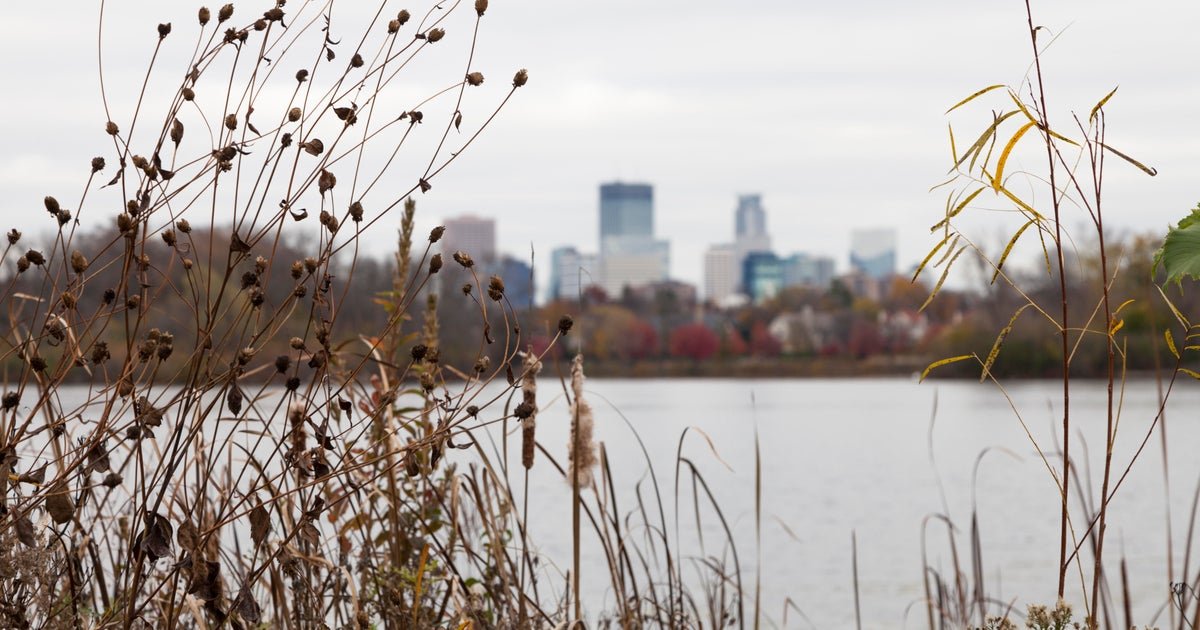 Twin Cities gets cold, quiet end to the workweek; weekend brings fire danger