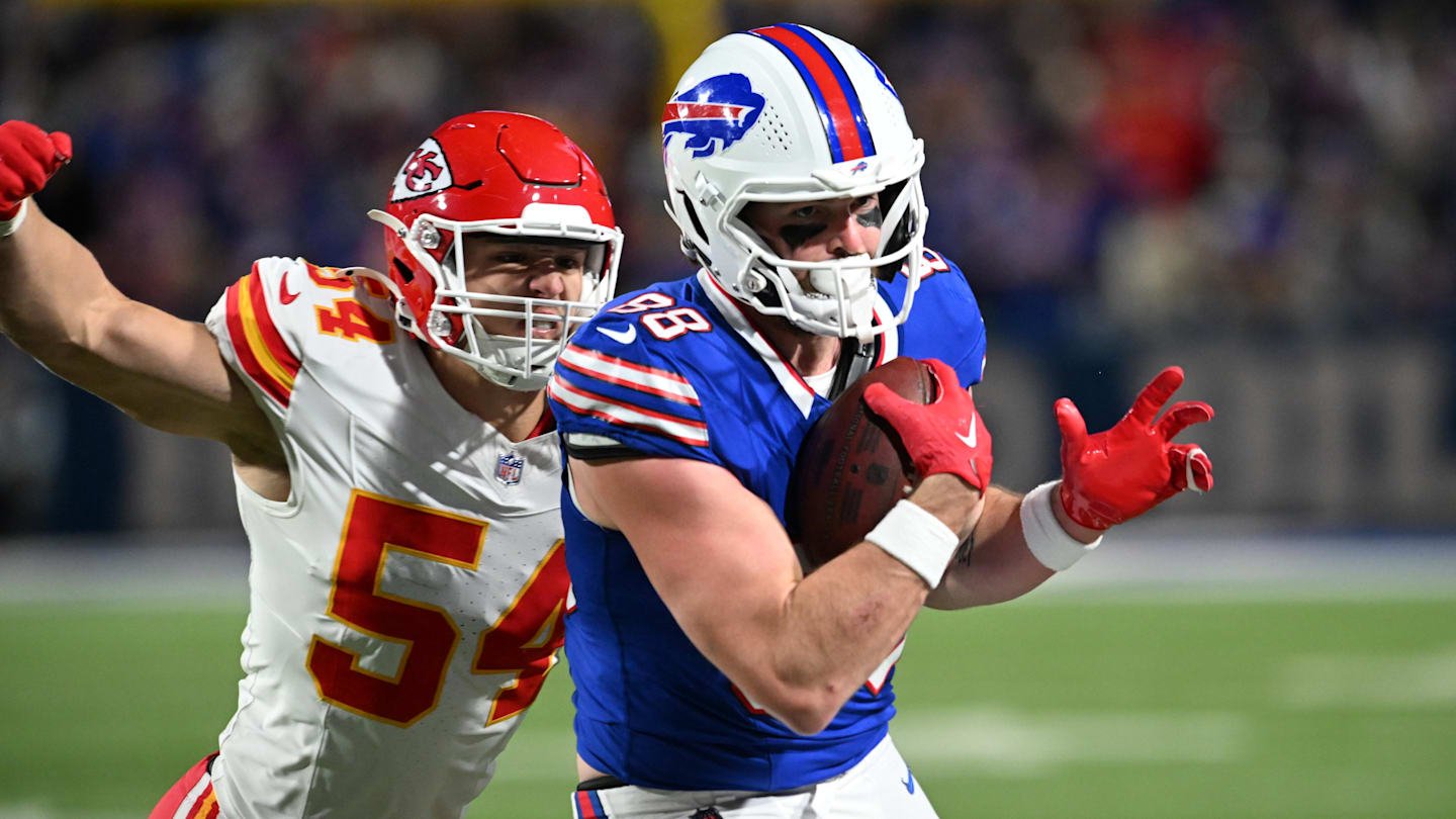 Two-Time Super Bowl Champion One Free Agent Bills Must Sign for Jim Leonhard