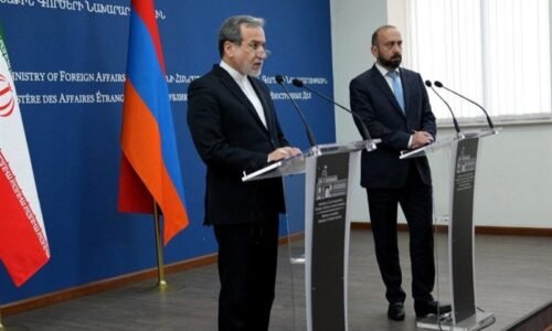US Root Cause of West Asia Insecurity: Araqchi