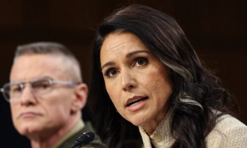 US intel chief Gabbard says Iran was not rebuilding enrichment prior to war | US-Israel war on Iran News