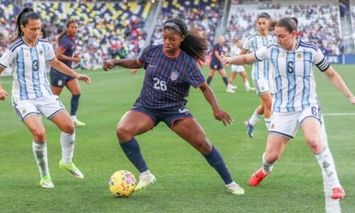 USWNT vs. Canada live stream: Rivals meet in the SheBelieves Cup with first place on the line