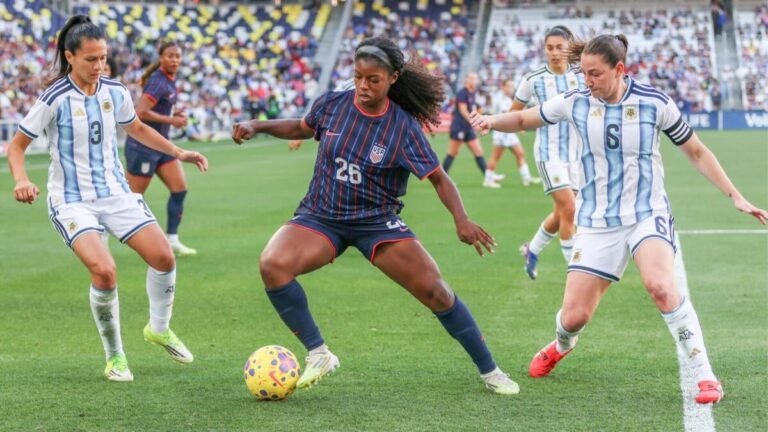 USWNT vs. Canada live stream: Rivals meet in the SheBelieves Cup with first place on the line