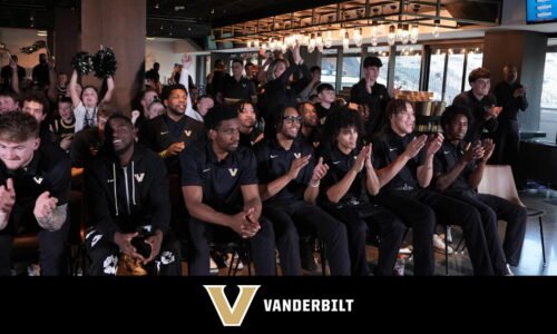 Vanderbilt Men's Basketball | Oklahoma City Bound