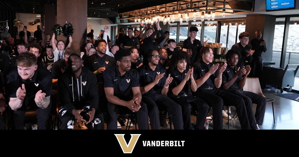 Vanderbilt Men's Basketball | Oklahoma City Bound