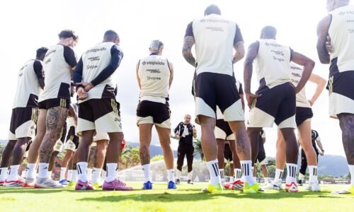 Veja jogadores que buscam espaço no Flamengo com Leonardo Jardim
