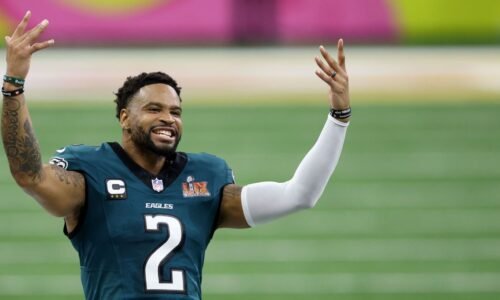 Veteran CB Darius Slay retires after 13 NFL seasons