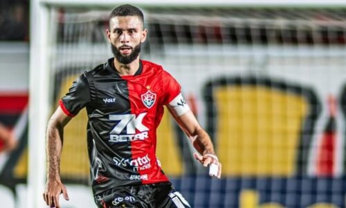 Vitória tenta retorno de Wagner Leonardo, mas técnico do Grêmio barra saída; saiba mais