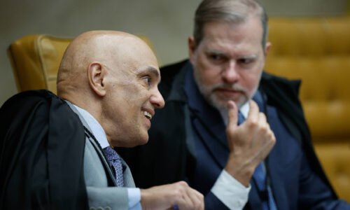 Vorcaro não quer envolver STF em delação - 18/03/2026 - Mônica Bergamo