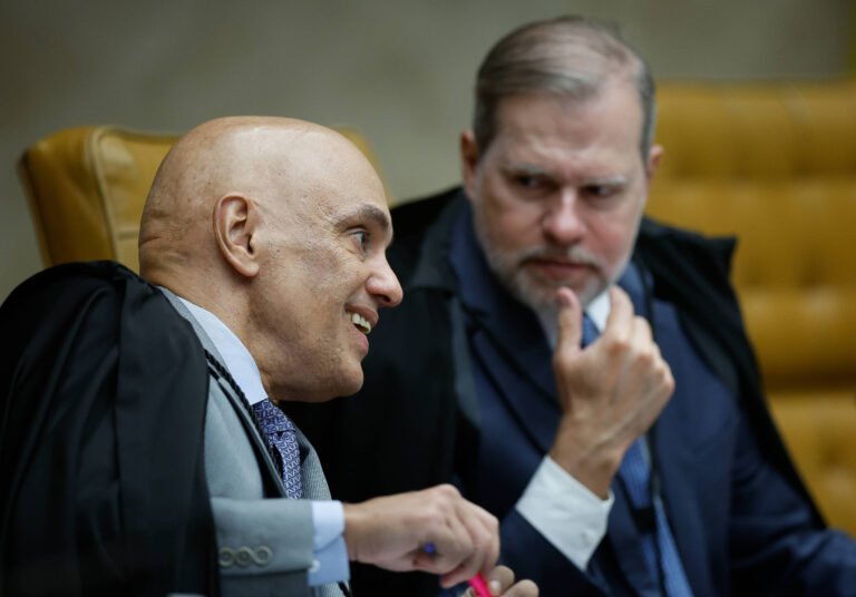 Vorcaro não quer envolver STF em delação - 18/03/2026 - Mônica Bergamo