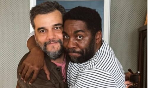 Wagner Moura diz que vai ao Oscar junto de Lázaro Ramos - 03/03/2026 - Ilustrada