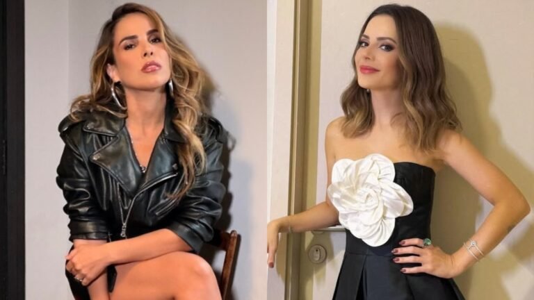 Wanessa Camargo entrega arrependimento em amizade com Sandy e cita suposta rivalidade: 'Foi me machucando'