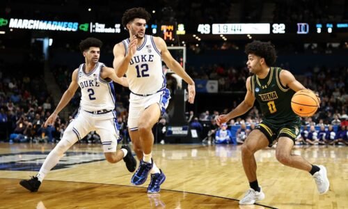 What to know about the Boozer brothers: Duke basketball star twins make March Madness debut