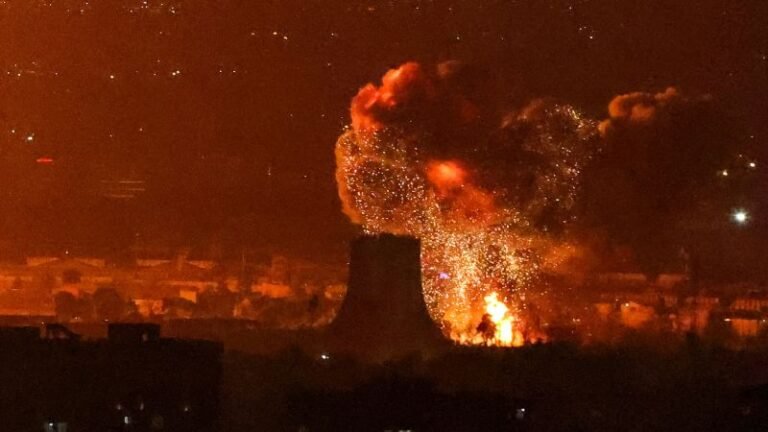 What we know on the ninth day of the US and Israel’s war with Iran