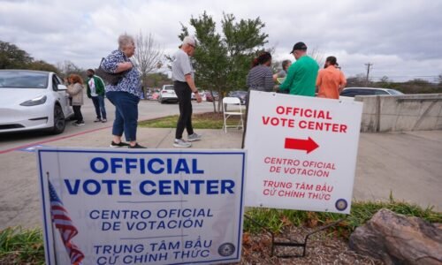 What's in voting bill GOP is pushing to Senate floor