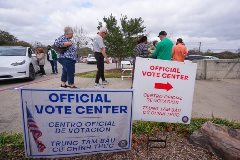 What's in voting bill GOP is pushing to Senate floor