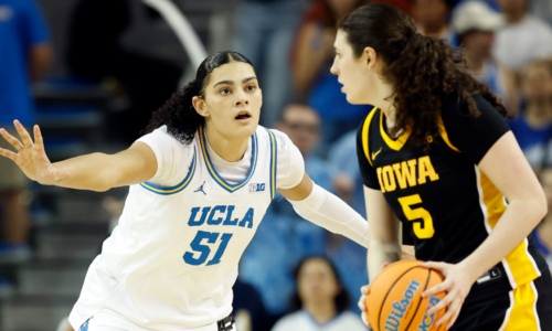 Where to watch UCLA vs. Iowa: Big Ten Tournament TV channel, live stream, prediction
