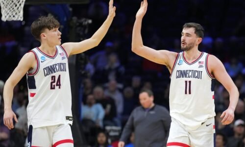 Where to watch UConn vs Michigan State basketball today, TV channel, streaming