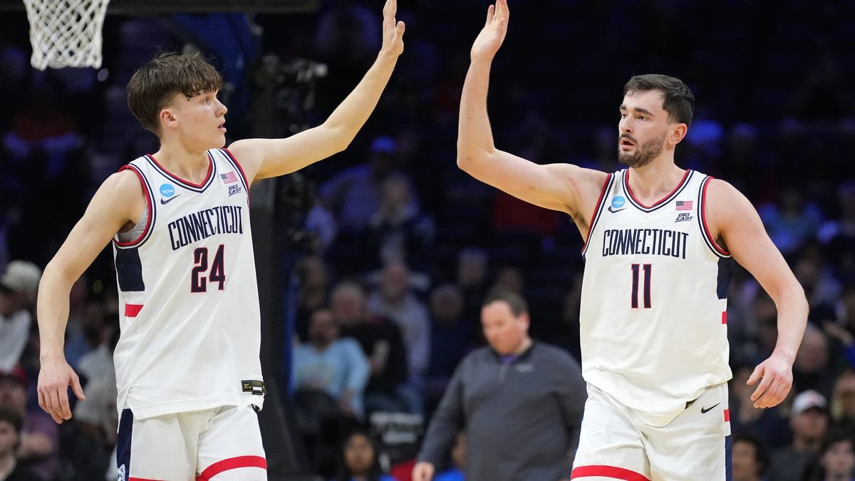 Where to watch UConn vs Michigan State basketball today, TV channel, streaming
