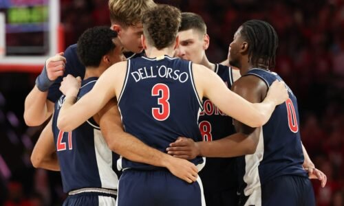 Who's in, out of NCAA Tournament?