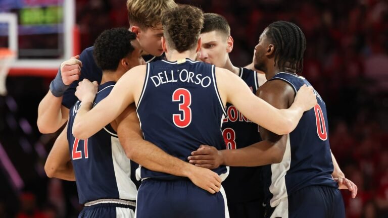 Who's in, out of NCAA Tournament?