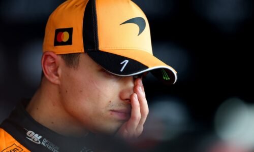 Why F1 drivers were so upset after Suzuka qualifying