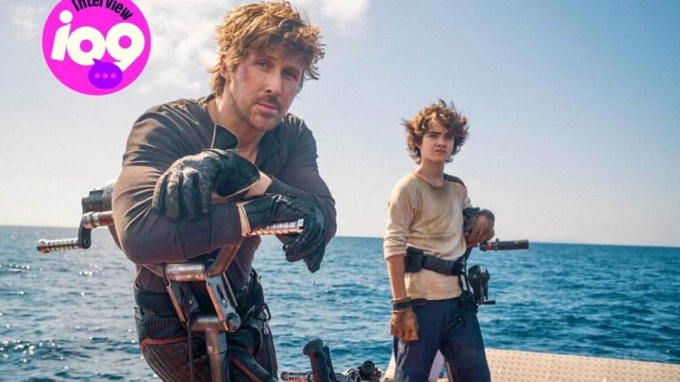 Why 'Star Wars' Is the Franchise Ryan Gosling Finally Landed On