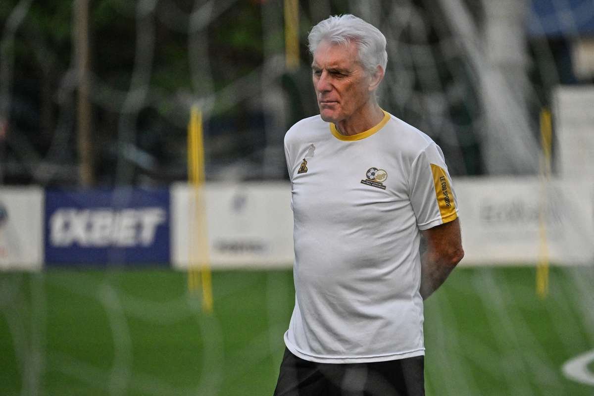 Will Hugo Broos make a U-turn on his decision to quit Bafana Bafana?