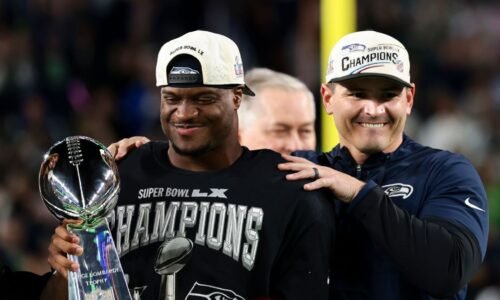 Will Seahawks re-sign Super Bowl MVP Kenneth Walker III?
