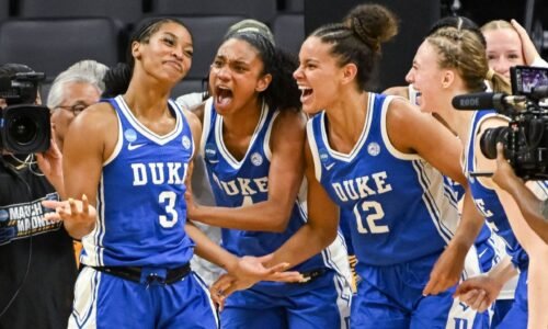 Women's March Madness 2026: Sunday's Elite Eight live updates, analysis