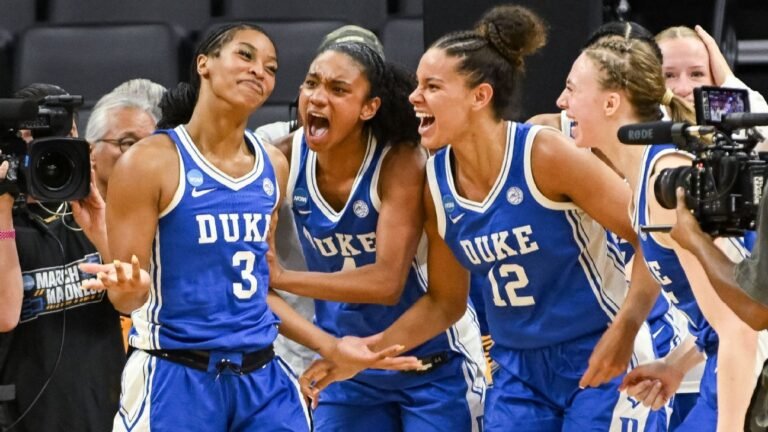 Women's March Madness 2026: Sunday's Elite Eight live updates, analysis