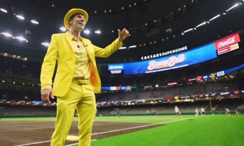 World Famous Savannah Bananas make New Orleans debut with sold-out ‘Banana Ball’ shows