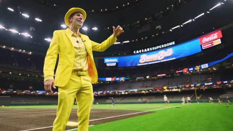 World Famous Savannah Bananas make New Orleans debut with sold-out ‘Banana Ball’ shows