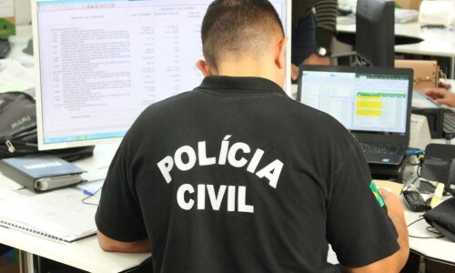 a suspeita é de feminicídio
