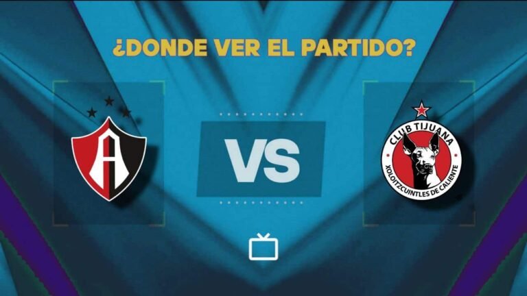 dónde ver el partido GRATIS y EN VIVO