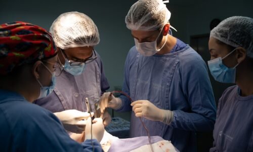 O Hospital Sobrapar, em Campinas, é referência nacional e internacional no atendimento gratuito e especializado de pacientes com malformações craniofaciais, como fissuras labiopalatinas.