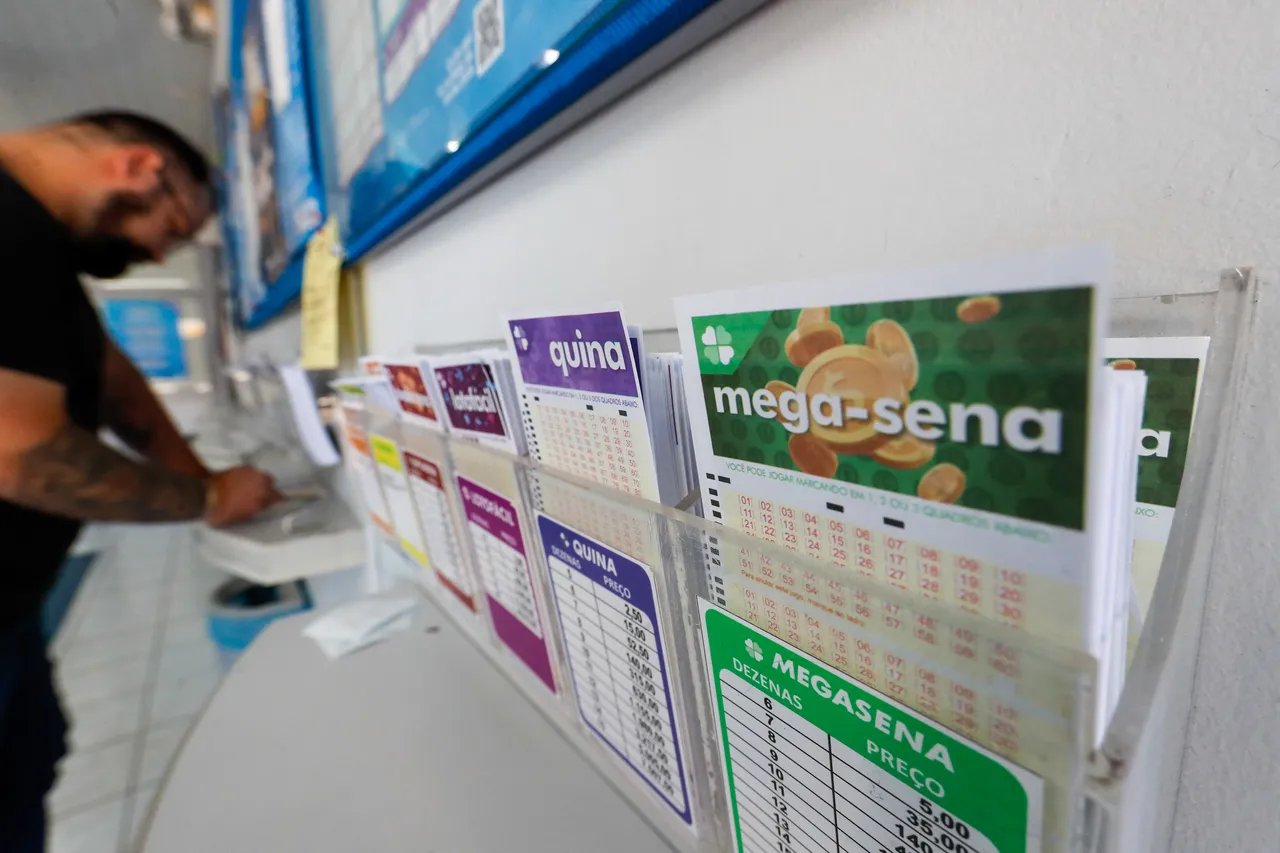 qual é o resultado da Mega
