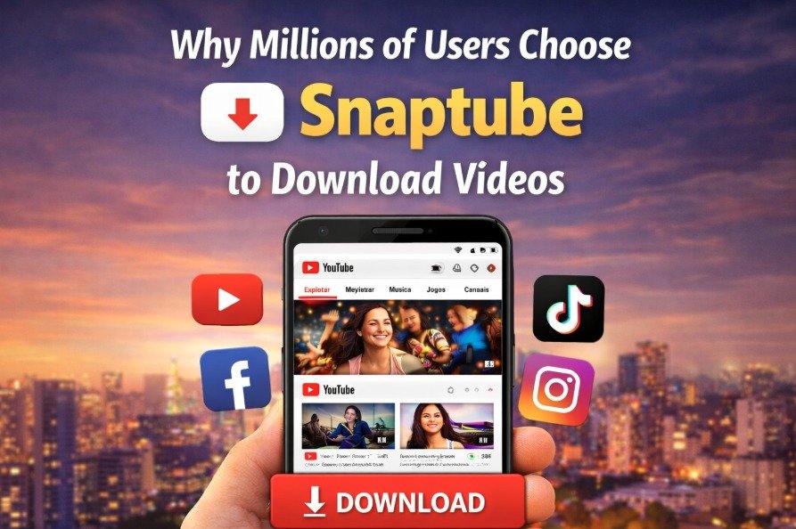 snaptube
