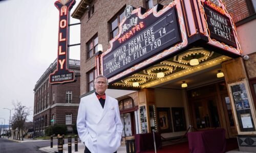 ‘Evil Dead’ star Bruce Campbell pivots genres with Oregon film