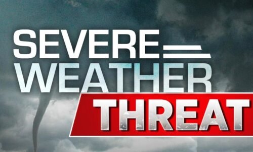 ‘Very rare’ severe weather threat prompts statewide warning in North Carolina