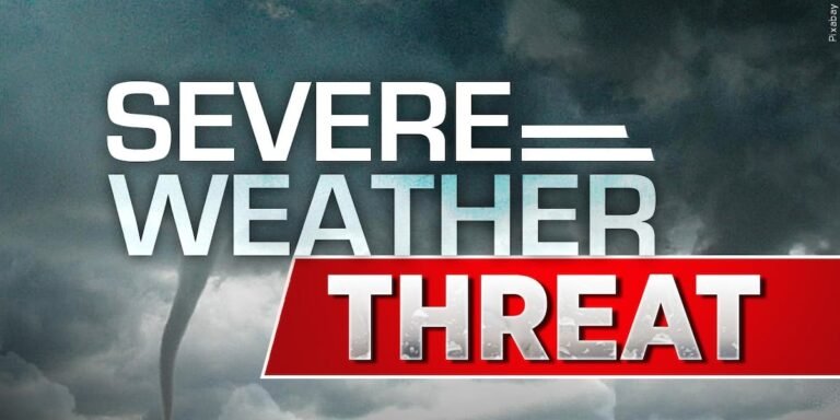 ‘Very rare’ severe weather threat prompts statewide warning in North Carolina