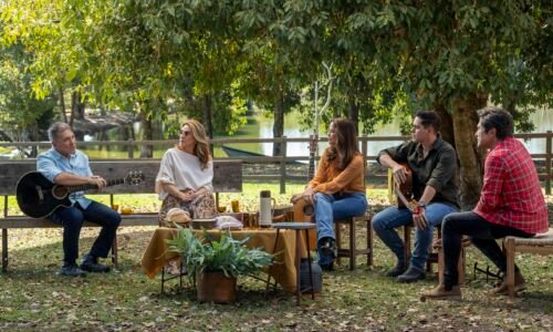 ‘Viver Sertanejo’ recebe as duplas Wilson & Soraia e Maria Cecília & Rodolfo neste domingo, 8