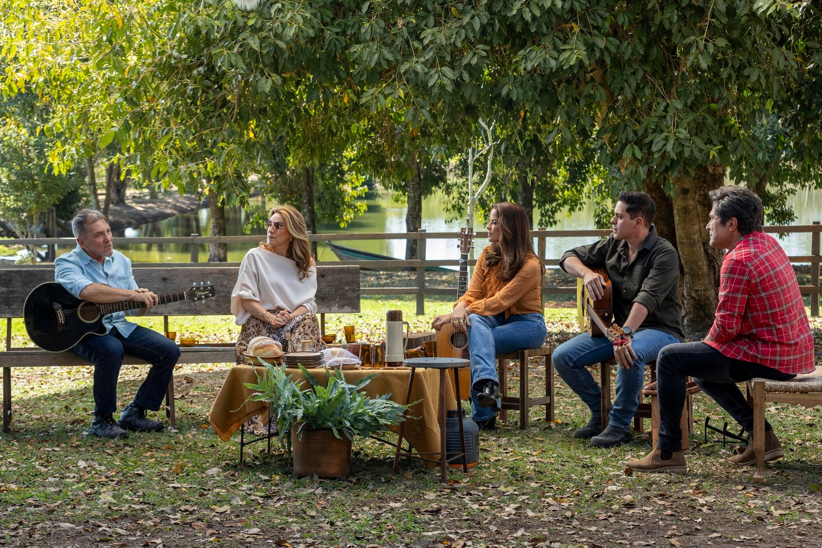 ‘Viver Sertanejo’ recebe as duplas Wilson & Soraia e Maria Cecília & Rodolfo neste domingo, 8
