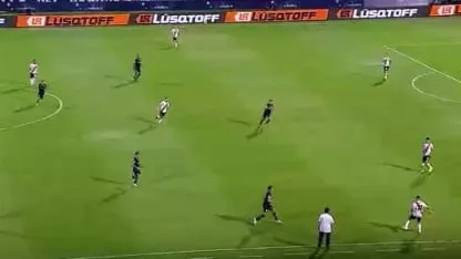 Independiente Rivadavia vs. River