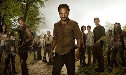 The Walking Dead