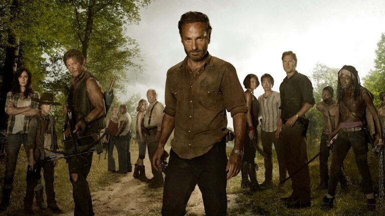 The Walking Dead