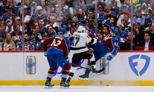 10 Takeaways: Bednar Comments On Two Questionable Officiating Calls Against the Avalanche