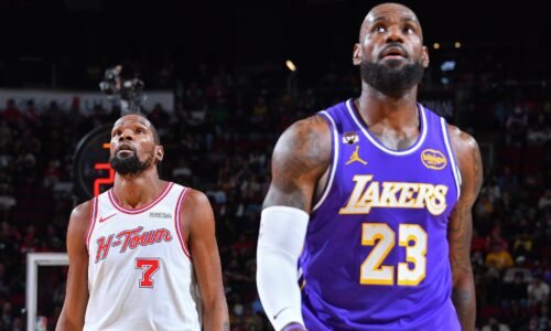19 incredible stats to know about LeBron James before his 19th playoff run